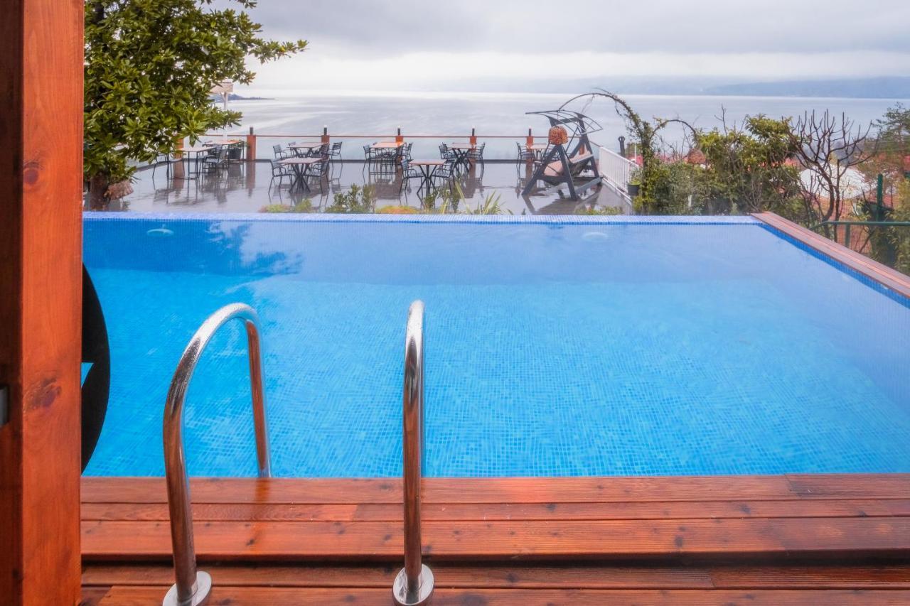 Sapanca Villa Suite Boutique Hotel Ngoại thất bức ảnh