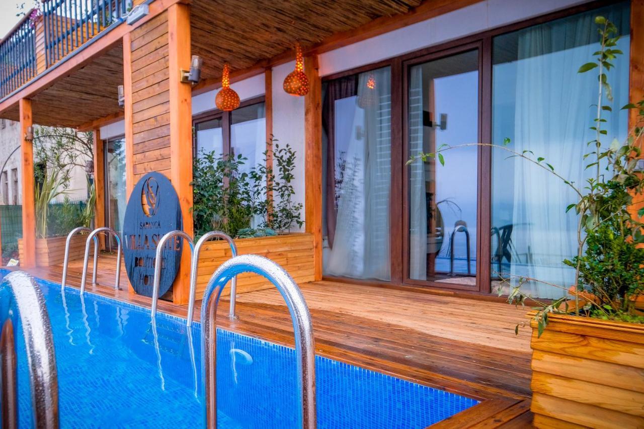 Sapanca Villa Suite Boutique Hotel Ngoại thất bức ảnh