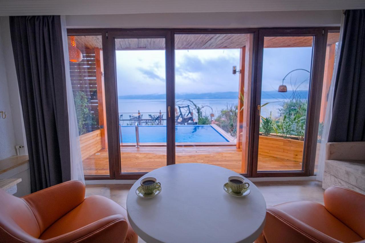 Sapanca Villa Suite Boutique Hotel Ngoại thất bức ảnh